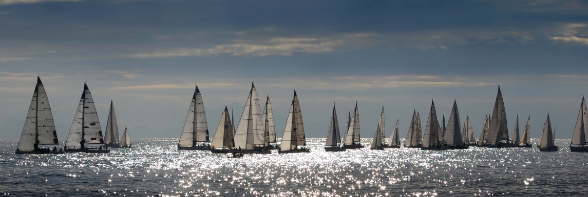 Regata in equipaggio
