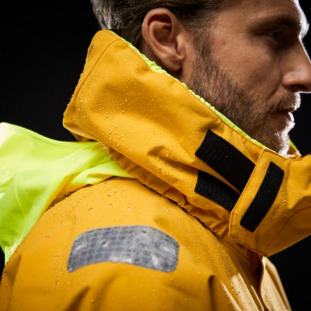 Giacca Helly Hansen Quarter Giallo