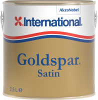 Vernis Goldspar Satin International