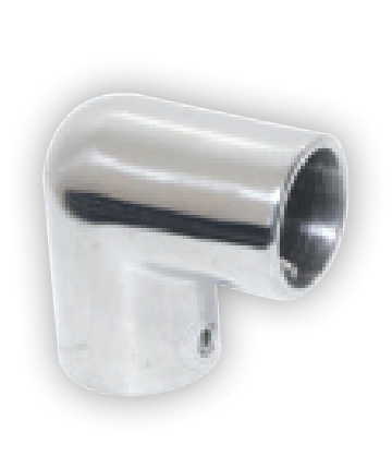 Raccord de tuyau coudé - Ø 3 mm à 25 mm