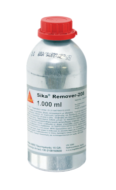 Remover 208 Sika
