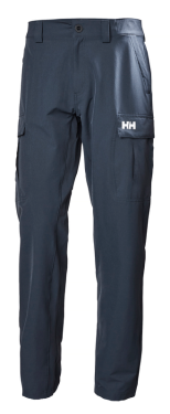 Pantalon Softshell Cargo Helly Hansen bleu marine