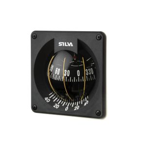 Compas de navigation 100B/H Silva - noir