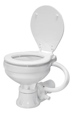 WC marin électrique LT-0E & LT-1E Nuova Rade