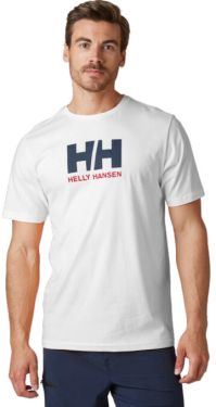 T-shirt Logo Helly Hansen