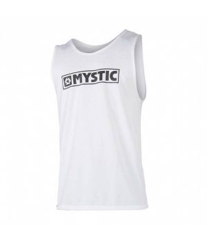 T-shirt Star Quickdry Tanktop Mystic - Blanc