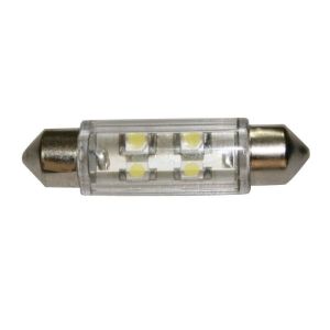 Ampoule LED Navette 11 x 39 mm Lalizas