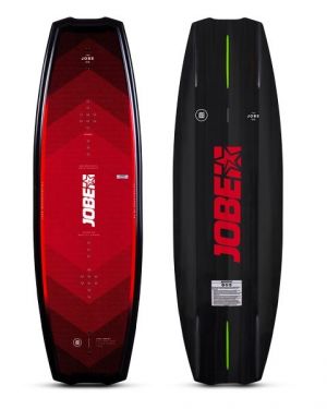 Jobe wakeboard Logo series high speed low flex