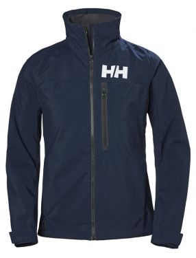 Veste HP Racing Midlayer Femme Helly hansen - Bleu marine