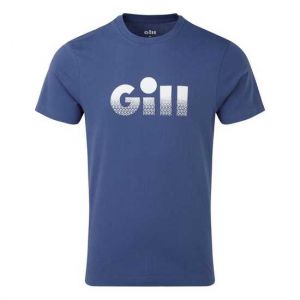 T-shirt Altash Gill Bleu