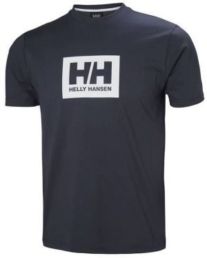 T-shirt Tokyo Helly hansen 53285 - Bleu marine
