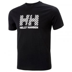 T-Shirt Active Helly Hansen noir
