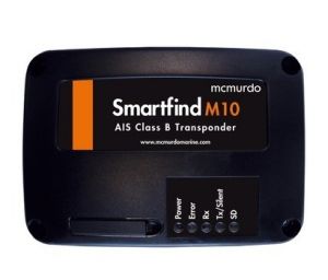 Transpondeur Radar AIS Smartfind M10 de Classe B McMurdo