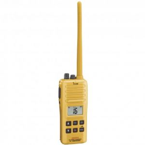 VHF Portable Etanche Icom