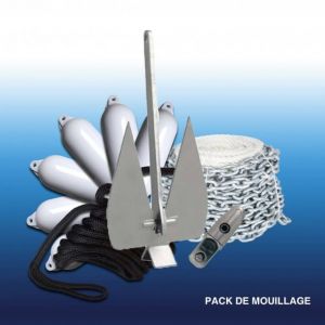 Pack mouillage 4Water