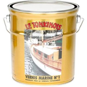 Vernis marine Le Tonkinois - 2.5L