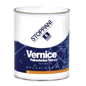 Vernis polyuréthane Bi-composant Tixo Stoppani