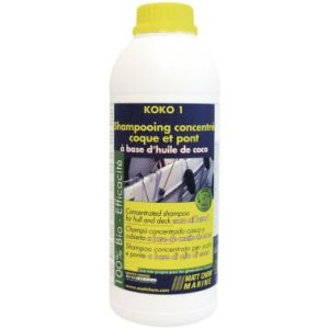 Shampoing Koko One Coque et Pont Matt Chem