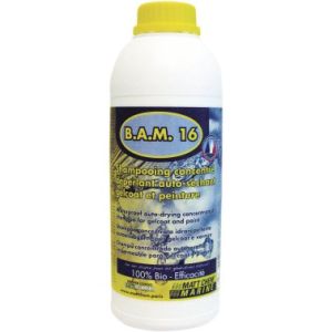 Shampooing Concentré BAM 16 Matt Chem-1 litre