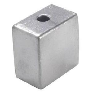 Anode cube Aluminium Super Marine