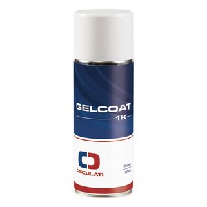 Gelcoat spray blanc 400 mL Osculati