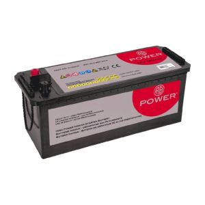 Batterie 12 V - 140 Ah AB Power