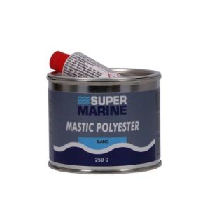 Mastic polyester Super Marine 
