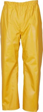 pantalon pouldo nylpeche guy cotten jaune