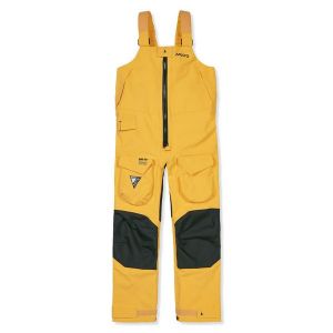 Pantalon Gore-Tex HPX Ocean Musto jaune avant