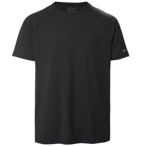 T-shirt anti-UV Evolution 2.0 Musto Noir black