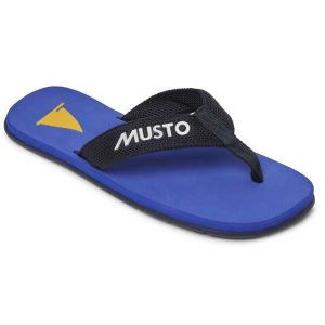 Tong Nautic sandal Musto Bleu