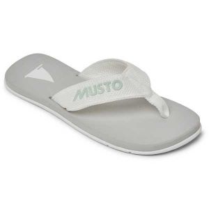 Tong Nautic sandal Femme Musto Gris
