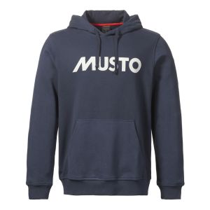 Sweat à capuche Logo Musto