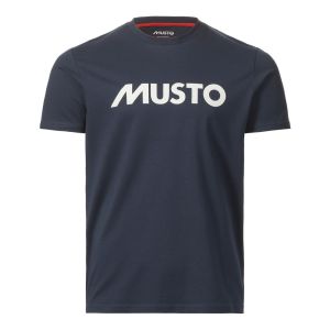 T-shirt Logo Homme Musto