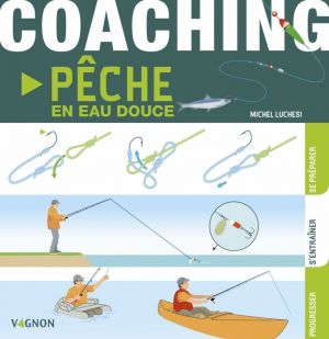 Coaching pêche en eau douce Vagnon