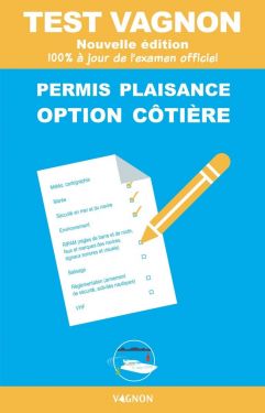 Test Vagnon - Permis Plaisance option Côtière