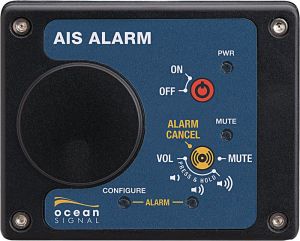 Boitier alarme AIS Ocean Signal