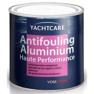 Antifouling aluminium haute performance YC