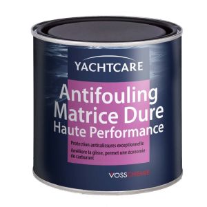 Antifouling matrice dure haute performance Yachtcare