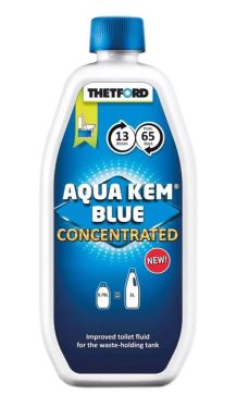 Additif pour WC Aqua Kem Blue Concentré Thetford