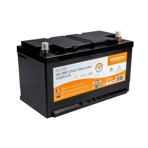 Batterie gel compact 105Ah Antarion