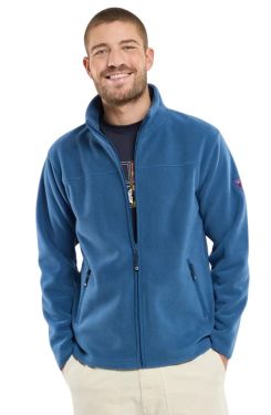 Veste polaire Parata Bermudes bleue