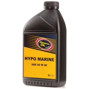 Huile pour transmission Hypo Marine Sae 80W90 1L Bergoline