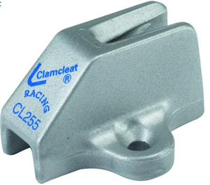 Taquet Omega CL255 Clamcleat