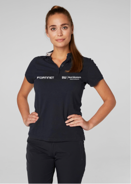 polo fortinet Femme