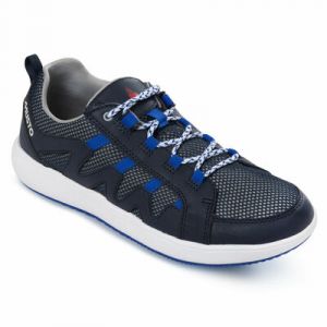 Chaussures Nautic Speed bleu marine 1