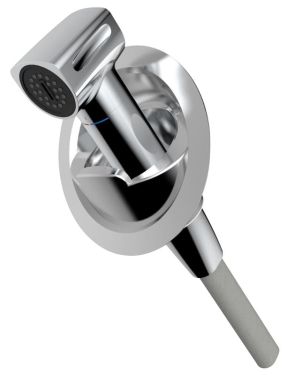 Douchette avec tuyau et mitigeur intégré Saturn Osculati