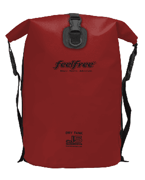 Sac étanche Dry Tank Feelfree Rouge