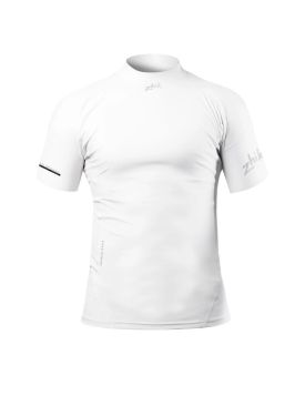 T-Shirt Eco Spandex Zhik blanc