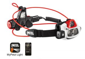 Lampe Frontale NAO+ Petzl